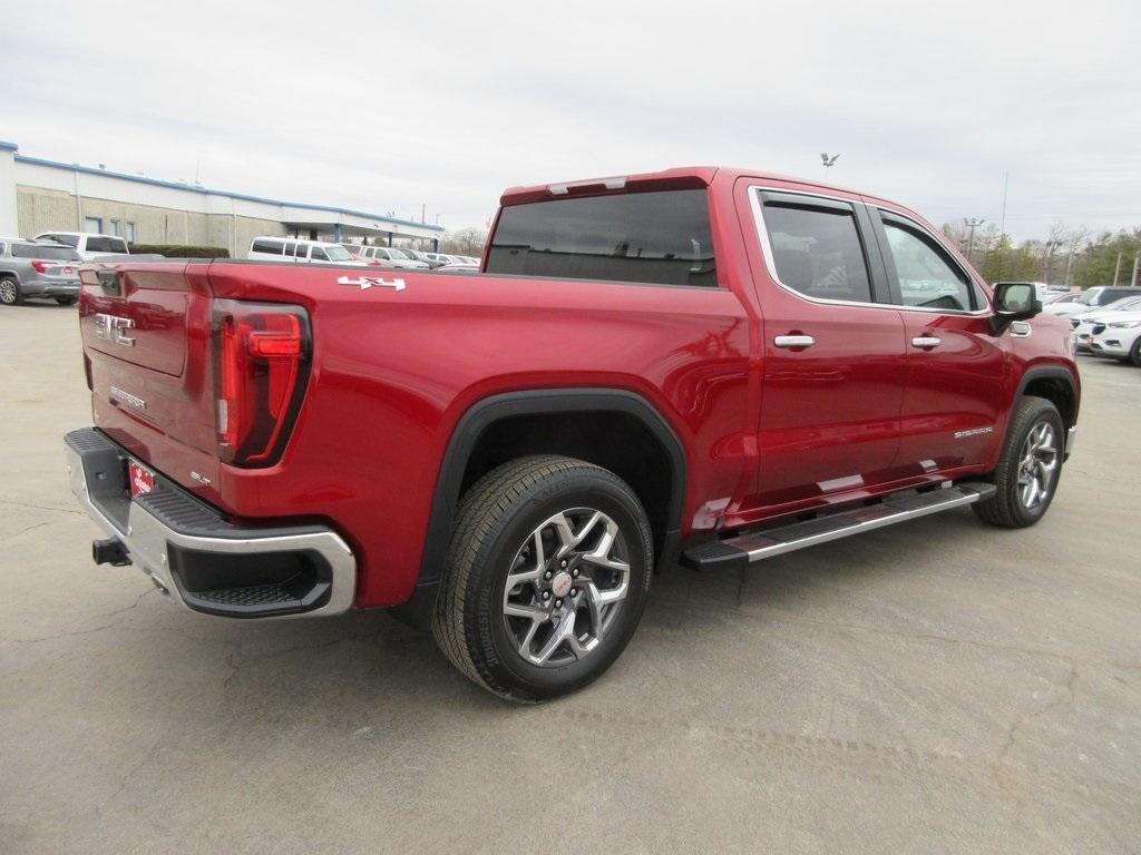 used 2024 GMC Sierra 1500 car, priced at $57,995