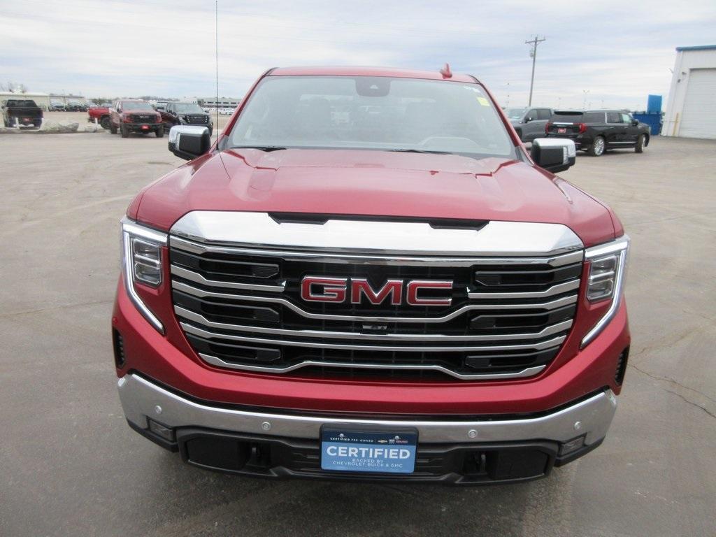 used 2024 GMC Sierra 1500 car, priced at $57,995