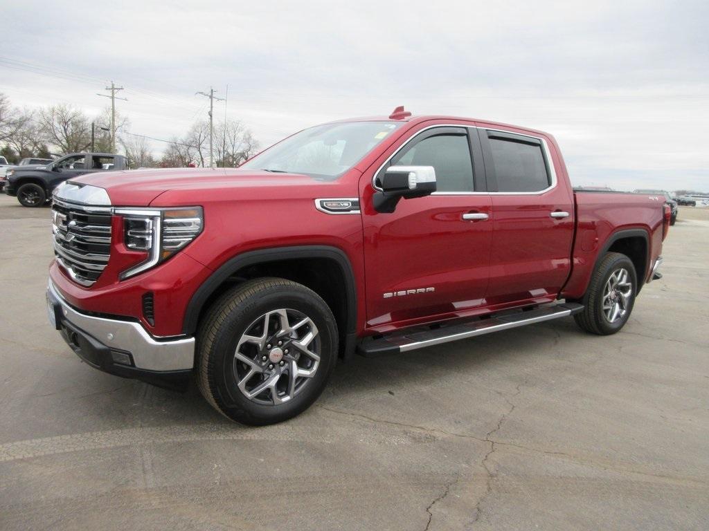 used 2024 GMC Sierra 1500 car, priced at $57,995