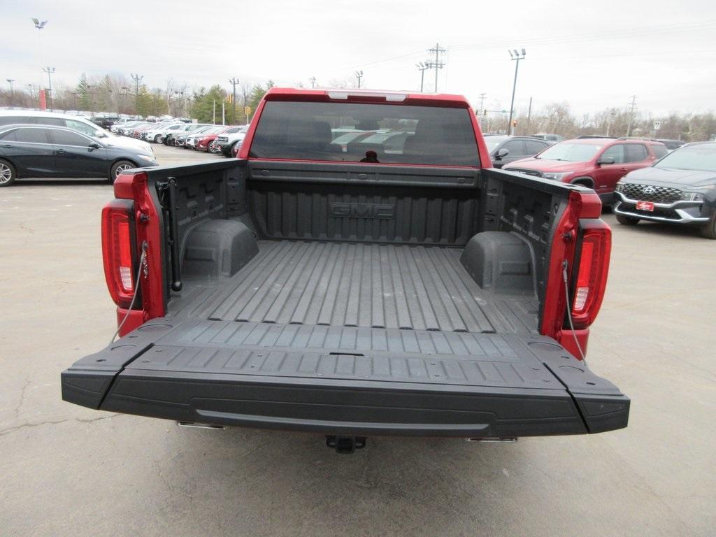 used 2024 GMC Sierra 1500 car, priced at $57,995