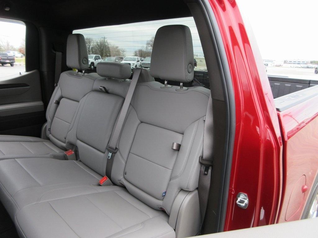 used 2024 GMC Sierra 1500 car, priced at $57,995