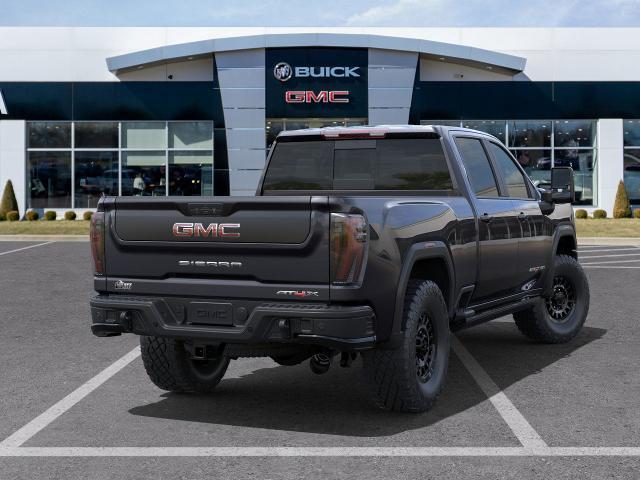 new 2025 GMC Sierra 2500 car, priced at $100,737
