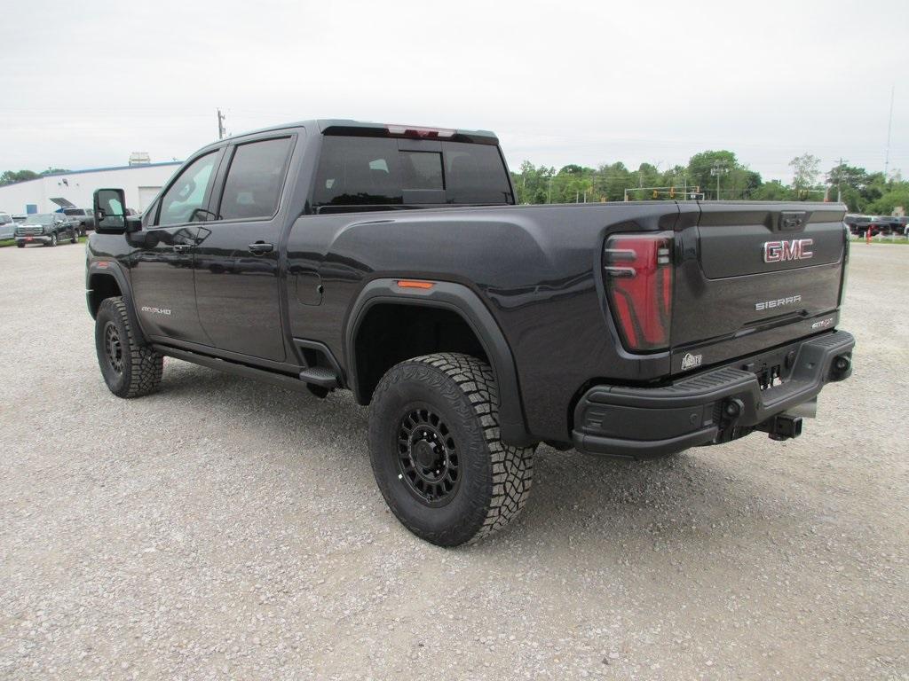 new 2025 GMC Sierra 2500 car, priced at $100,737
