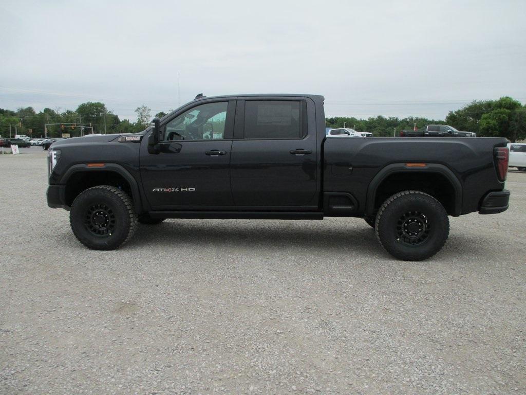 new 2025 GMC Sierra 2500 car, priced at $100,737
