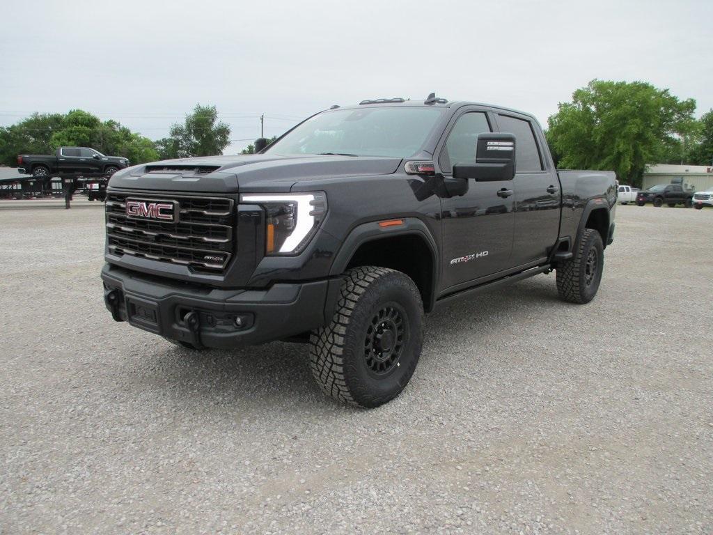 new 2025 GMC Sierra 2500 car, priced at $100,737