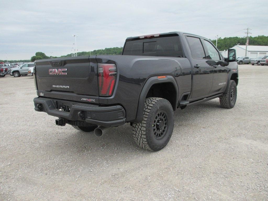 new 2025 GMC Sierra 2500 car, priced at $100,737