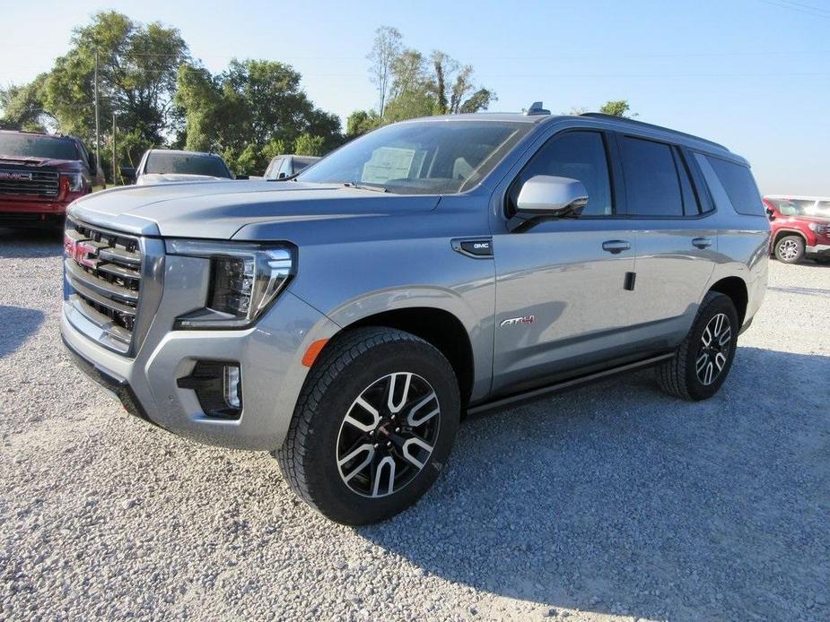 new 2024 GMC Yukon car, priced at $77,971