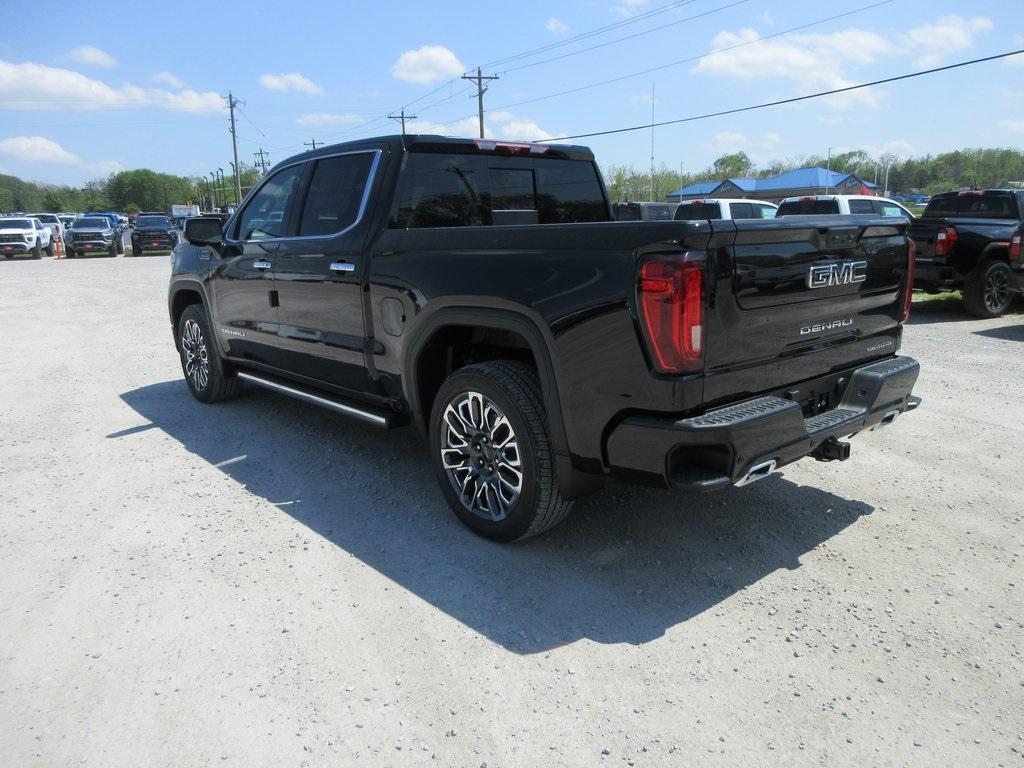 new 2025 GMC Sierra 1500 car, priced at $80,166