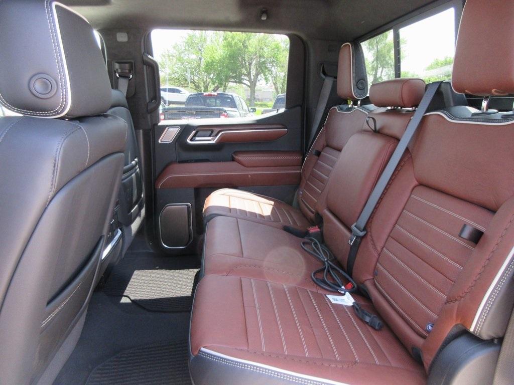 new 2025 GMC Sierra 1500 car, priced at $80,166