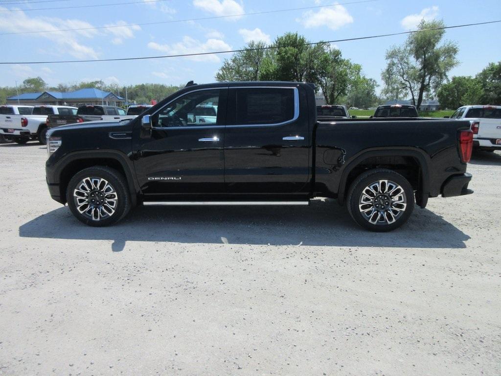 new 2025 GMC Sierra 1500 car, priced at $80,166