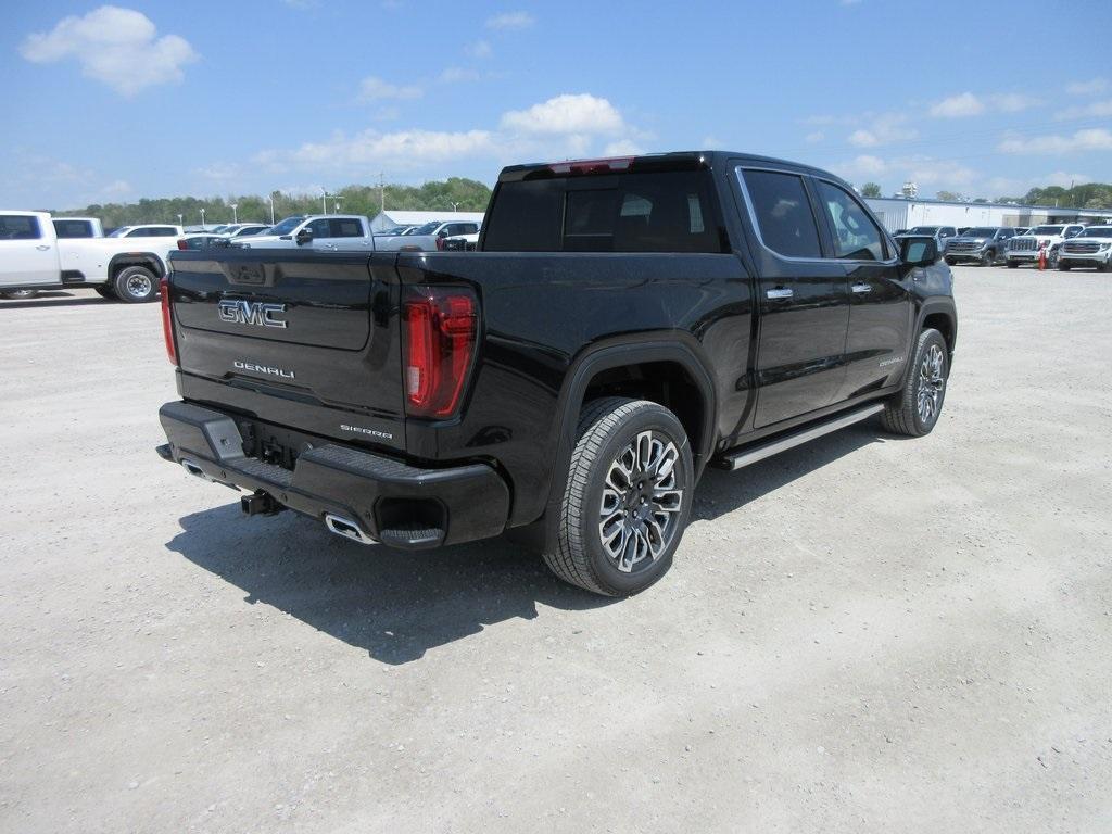 new 2025 GMC Sierra 1500 car, priced at $80,166