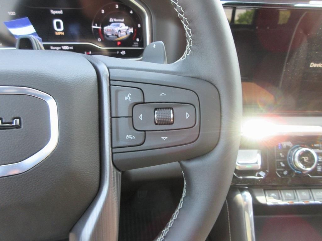 new 2025 GMC Sierra 1500 car, priced at $80,166