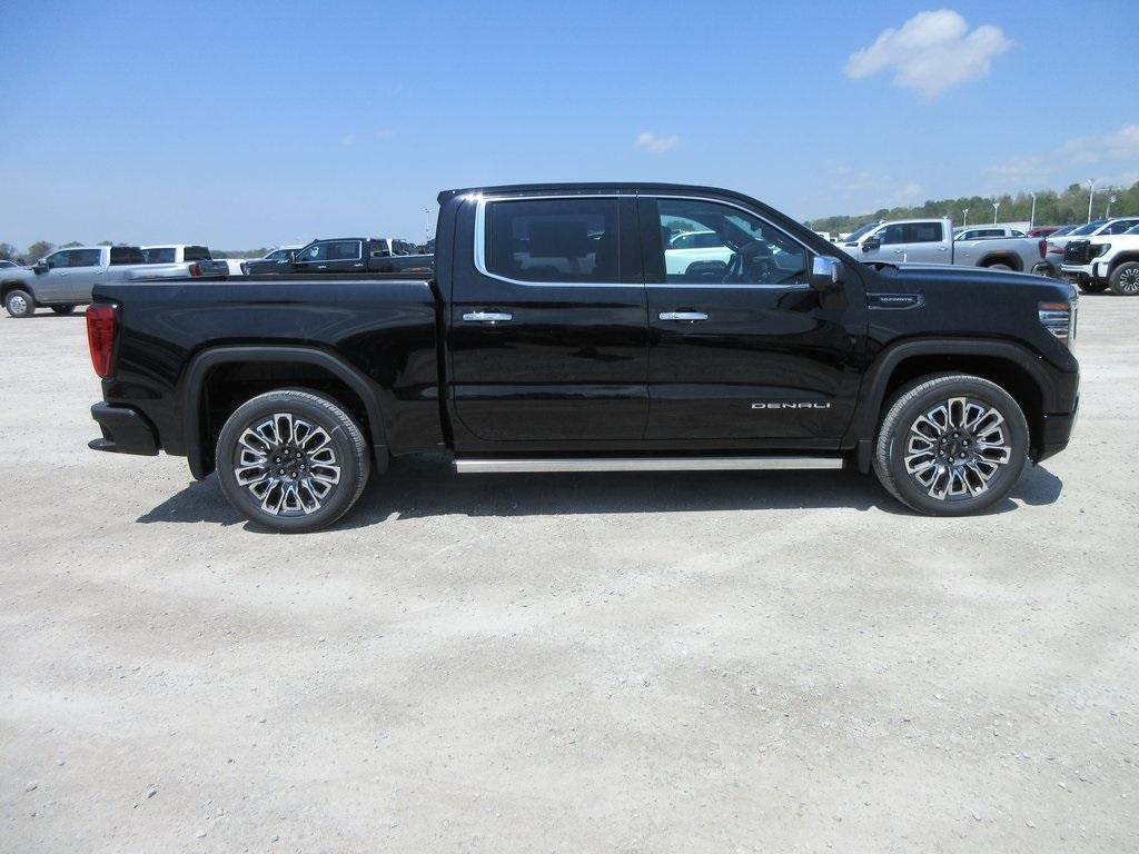 new 2025 GMC Sierra 1500 car, priced at $80,166