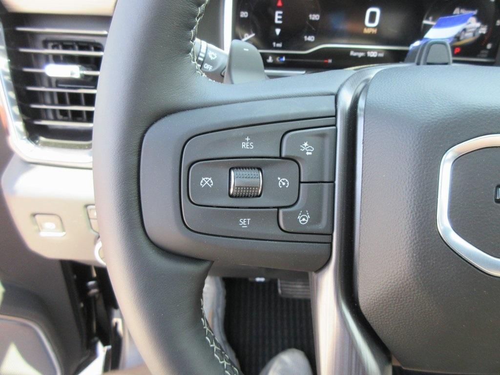 new 2025 GMC Sierra 1500 car, priced at $80,166