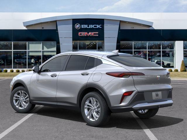 new 2025 Buick Envista car, priced at $27,256