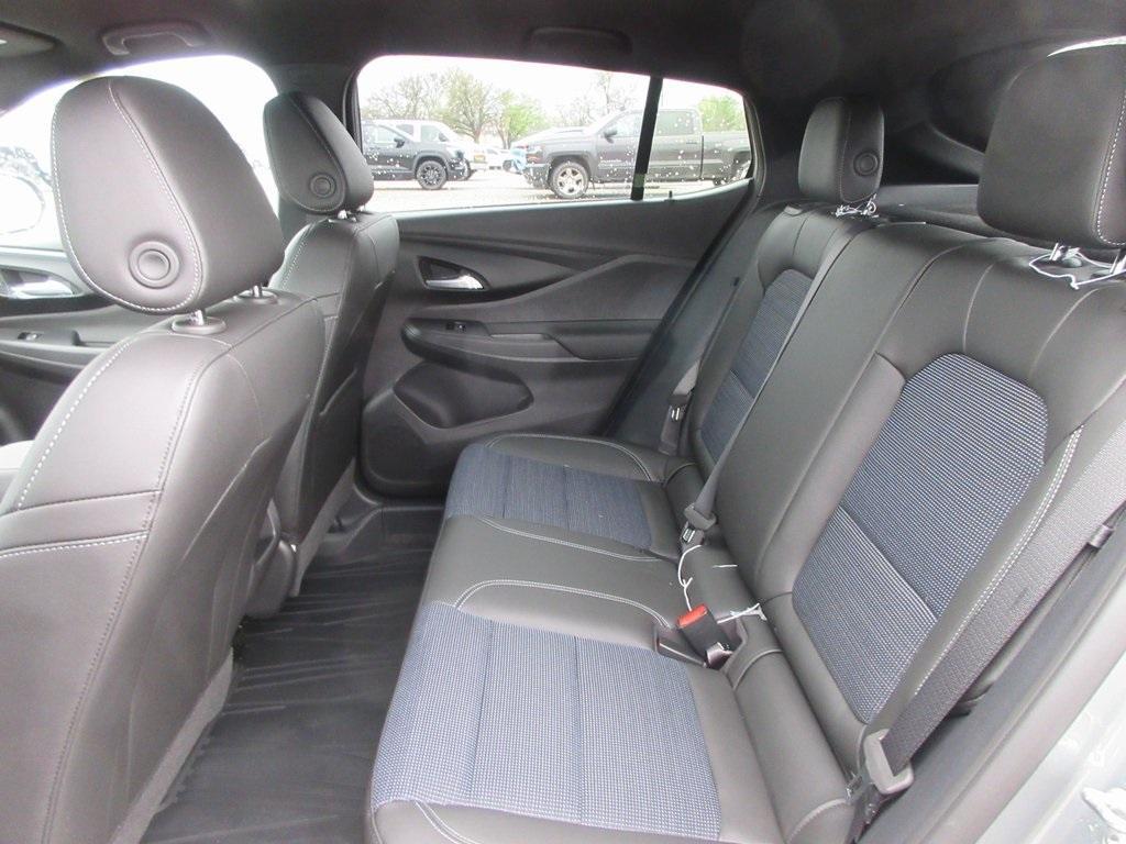 new 2025 Buick Envista car, priced at $27,256