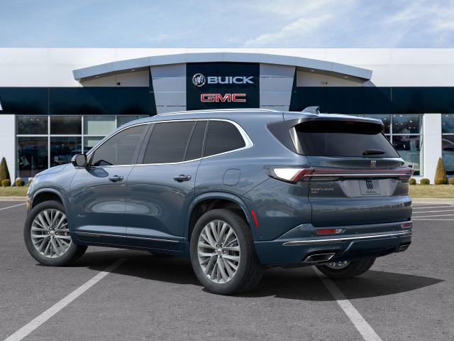 new 2025 Buick Enclave car, priced at $61,099