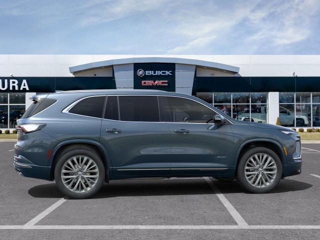 new 2025 Buick Enclave car, priced at $61,099