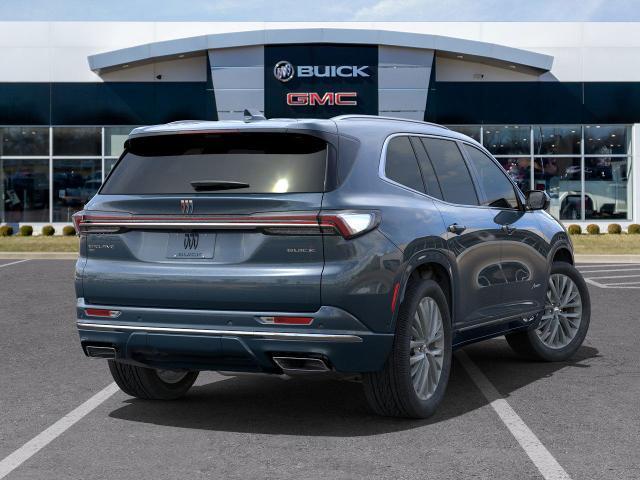 new 2025 Buick Enclave car, priced at $61,099