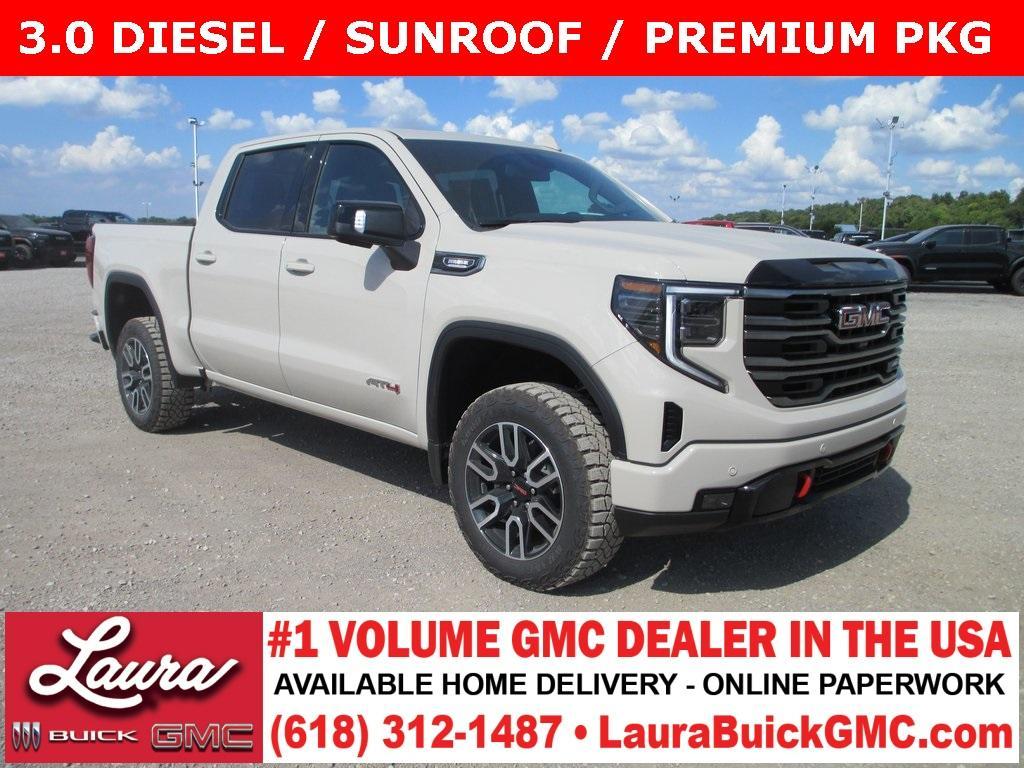 new 2026 GMC Sierra 1500 car, priced at $62,599