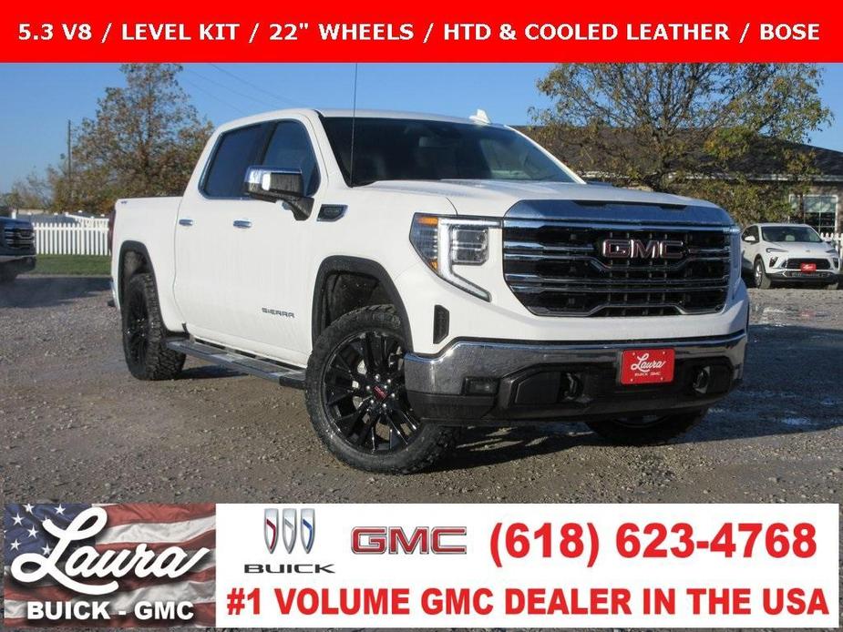 new 2025 GMC Sierra 1500 car, priced at $61,771