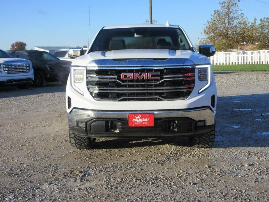 new 2025 GMC Sierra 1500 car, priced at $61,771