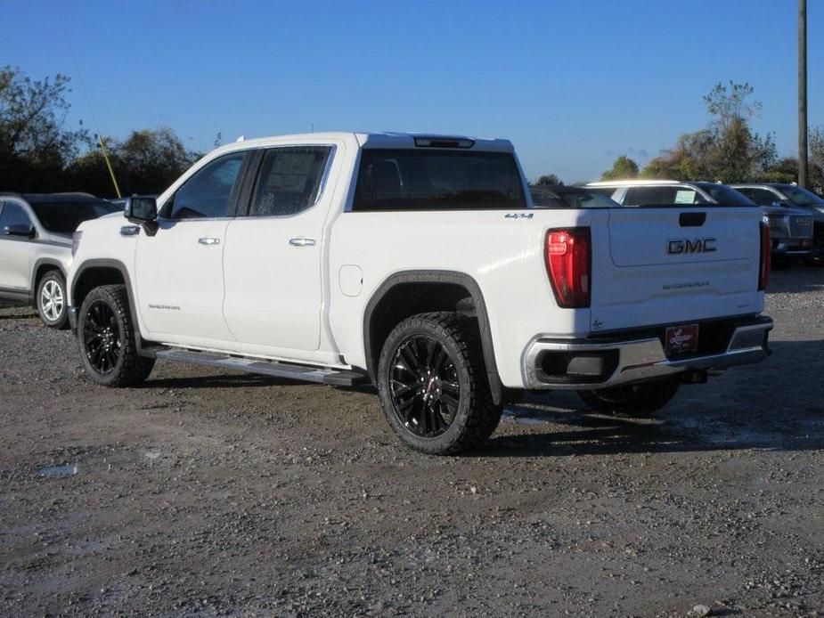 new 2025 GMC Sierra 1500 car, priced at $61,771