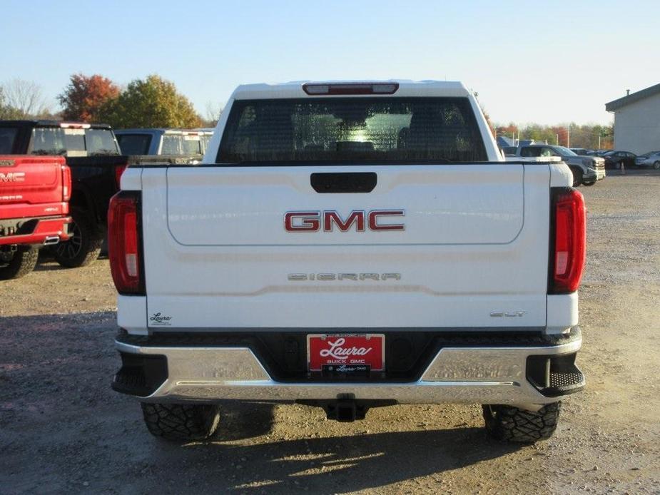 new 2025 GMC Sierra 1500 car, priced at $61,771