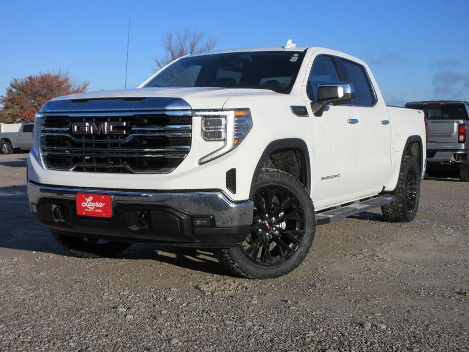 new 2025 GMC Sierra 1500 car, priced at $61,771