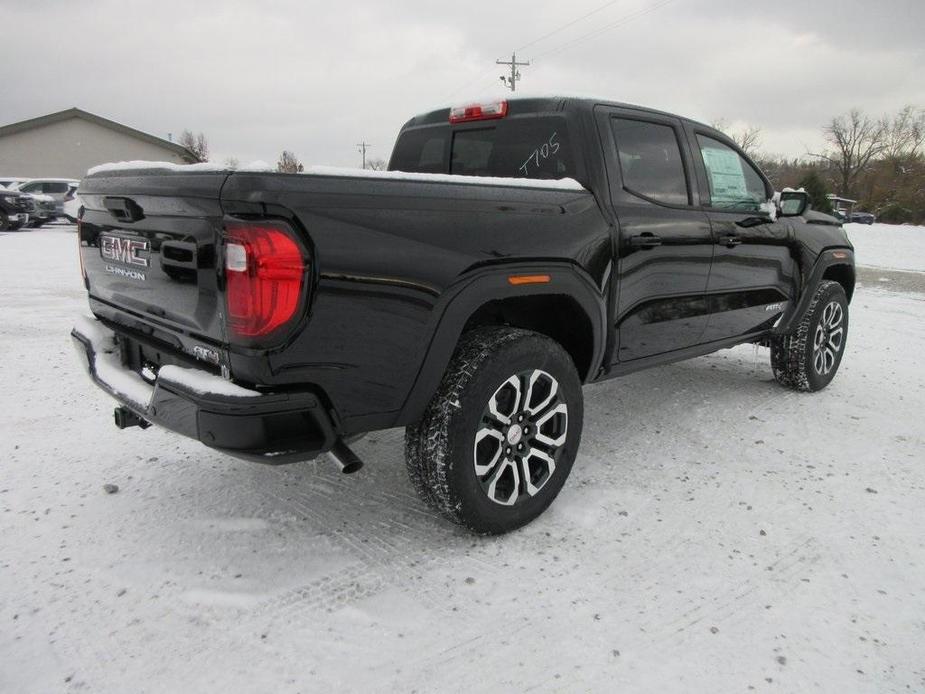 new 2024 GMC Canyon car, priced at $44,926