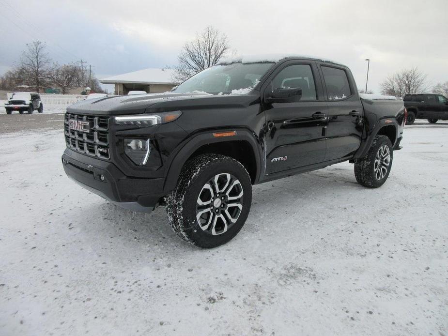 new 2024 GMC Canyon car, priced at $44,926