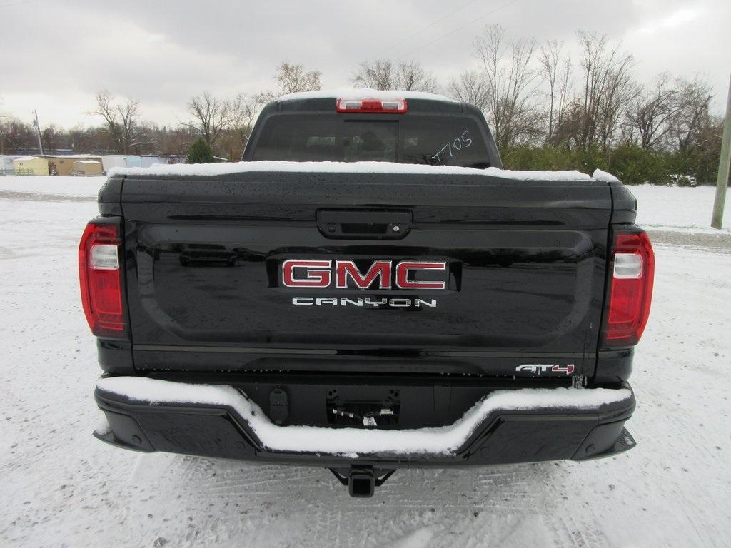 new 2024 GMC Canyon car, priced at $44,926