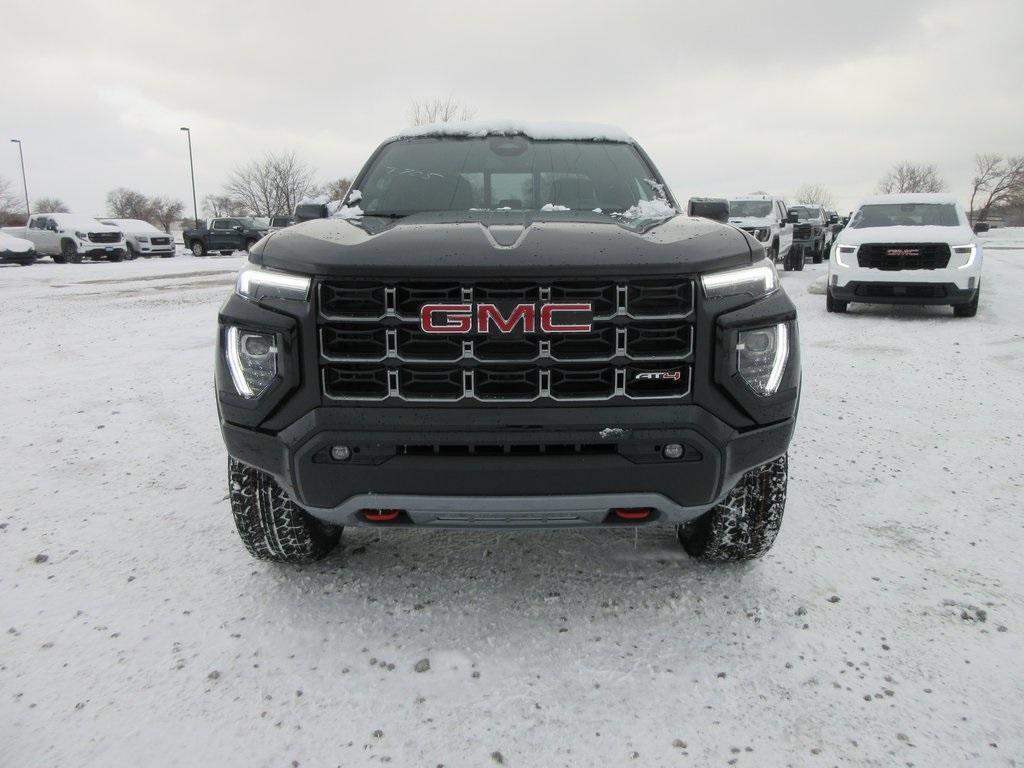 new 2024 GMC Canyon car, priced at $44,926