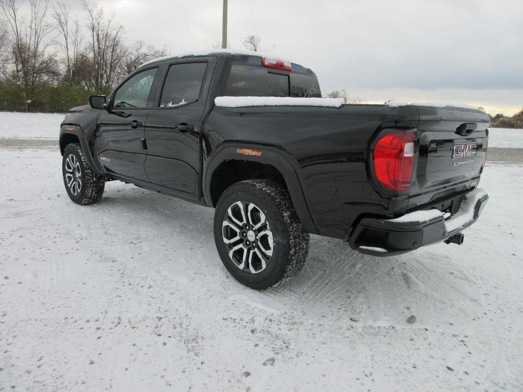 new 2024 GMC Canyon car, priced at $44,926