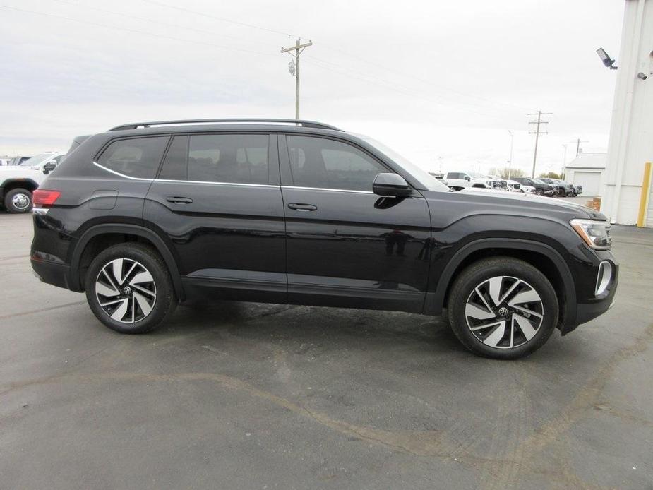 used 2024 Volkswagen Atlas car, priced at $34,995