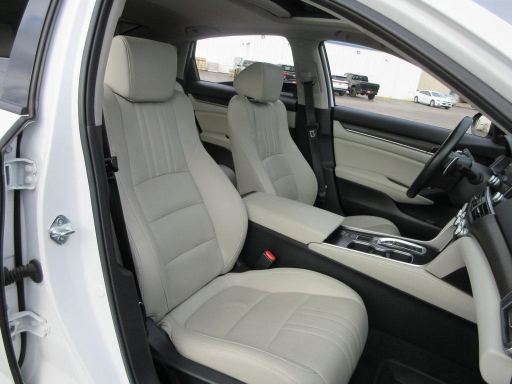 used 2021 Honda Accord car, priced at $26,995