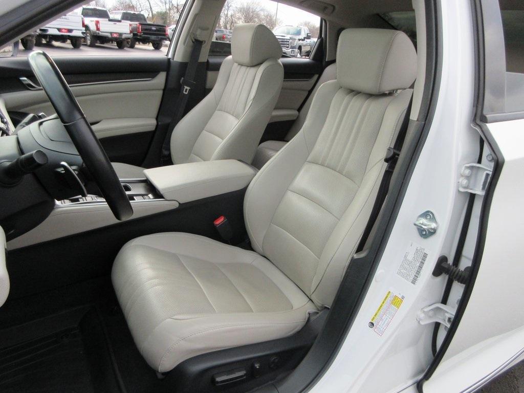 used 2021 Honda Accord car, priced at $26,995