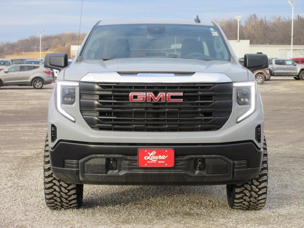 new 2025 GMC Sierra 1500 car, priced at $46,992