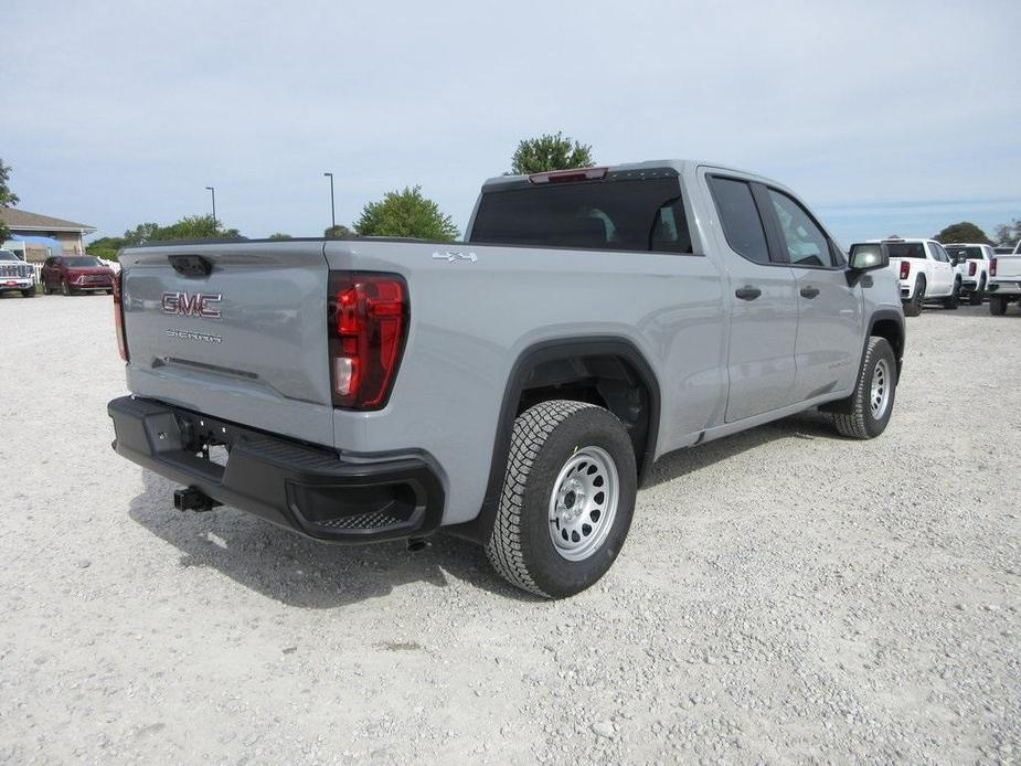 new 2025 GMC Sierra 1500 car, priced at $45,242