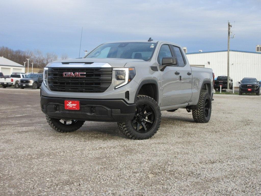 new 2025 GMC Sierra 1500 car, priced at $46,992