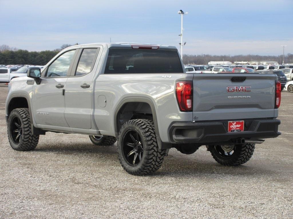 new 2025 GMC Sierra 1500 car, priced at $46,992