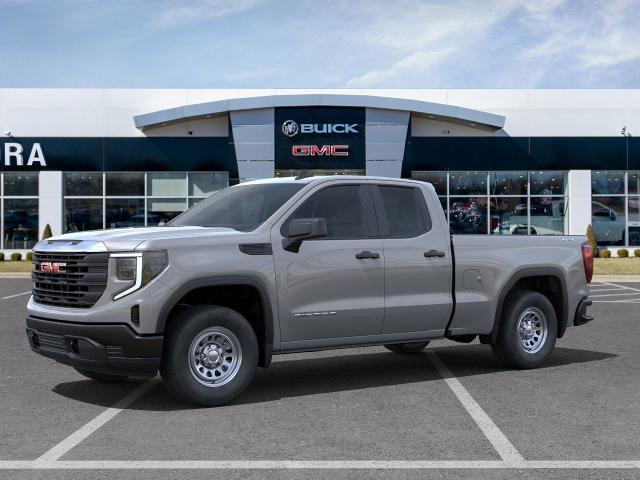 new 2025 GMC Sierra 1500 car, priced at $45,242