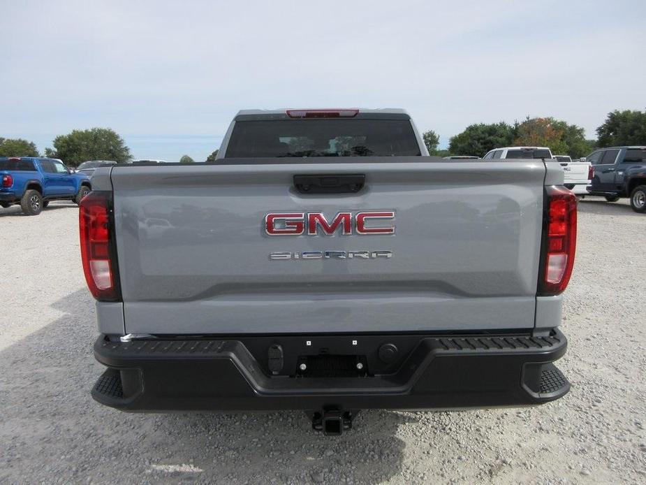 new 2025 GMC Sierra 1500 car, priced at $45,242