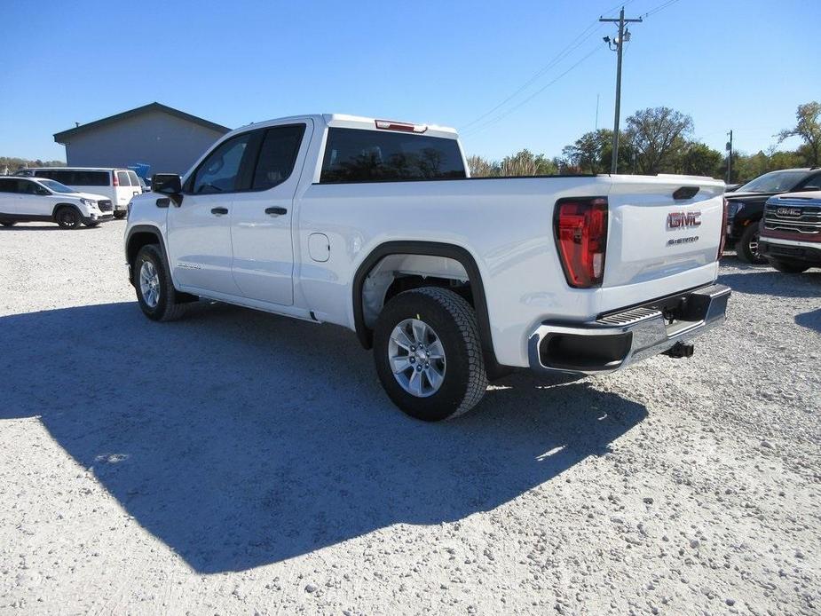 new 2025 GMC Sierra 1500 car, priced at $42,768