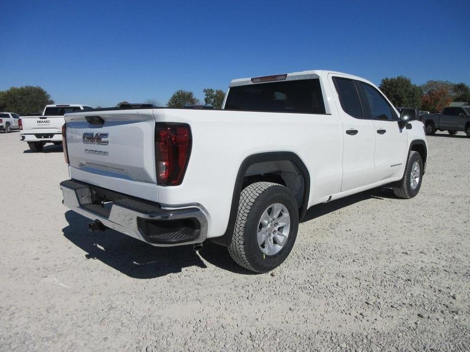 new 2025 GMC Sierra 1500 car, priced at $42,768