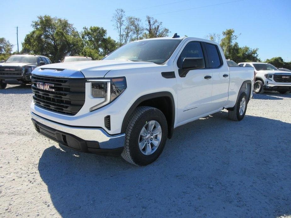 new 2025 GMC Sierra 1500 car, priced at $42,768