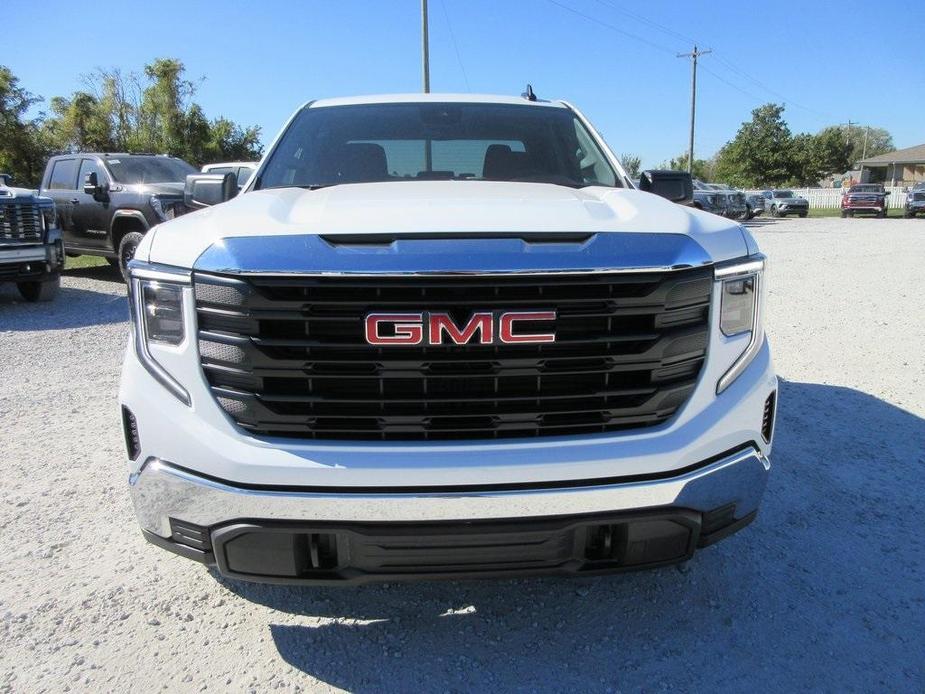 new 2025 GMC Sierra 1500 car, priced at $42,768