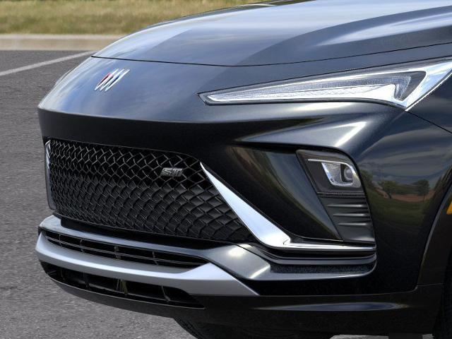 new 2025 Buick Envista car, priced at $26,994