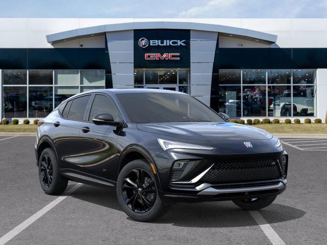 new 2025 Buick Envista car, priced at $26,994