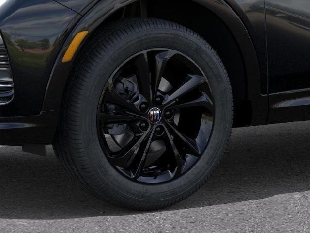 new 2025 Buick Envista car, priced at $26,994